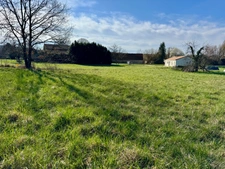Terrain constructible 2 223 m² – CU validé (1 ou 2 maisons possible) – 15 min Trélissac