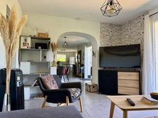 Maison 3 chambres 