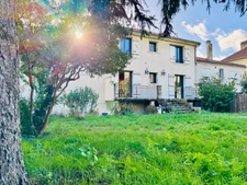 PÉRIGUEUX – CLOS-CHASSAING – MAISON DE CARACTÈRE 179 M² – 5/chbres– PISCINE CHAUFFÉE – GARAGE