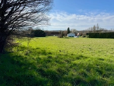 Terrain constructible 2 223 m² – CU validé (1 ou 2 maisons possible) – 15 min Trélissac
