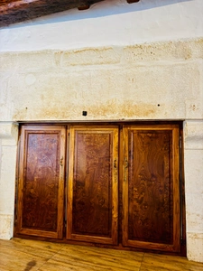 Charmante bâtisse 1716 de 186 m² avec séjour de 80 m²