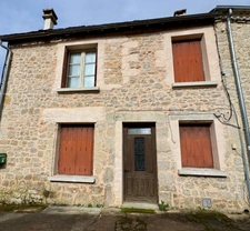 Maison en pierre 3 chambres 15 min de Terrasson