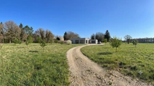 Terrain constructible 2 223 m² – CU validé (1 ou 2 maisons possible) – 15 min Trélissac