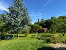 Villa Contemporaine de 2019 – Piscine, Vue Dégagée 