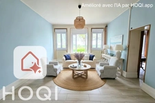 Maison en pierre à vendre 8 pièces MONBAZILLAC (24)