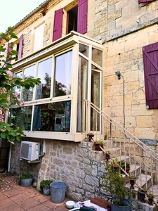 Maison de village à vendre 7 pièces LA FORCE (24)