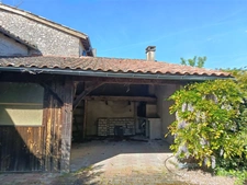 Maison à vendre 10 pièces idéal famille ou revenus locatifs POMPORT (24)
