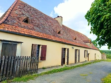 Maison en pierre à vendre 4 pièces LALINDE (24)