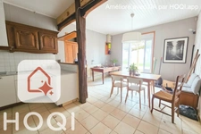 Maison en pierre à vendre 8 pièces MONBAZILLAC (24)