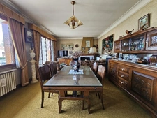 24100 - BERGERAC - MAISON INDIVIDUELLE 5 PIECES - 2 GARAGES - 2 PUITS - TERRAIN DIVISIBLE DE 970 M2 