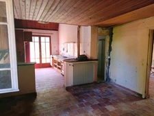 Maison de charme en bord de Dordogne – Beau potentiel LAMONZIE SAINT MARTIN