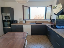 Maison à vendre 10 pièces hauteurs de Sainte-Foy des Vignes (24) 