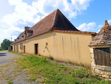 Maison en pierre à vendre 4 pièces LALINDE (24)