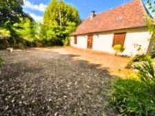 Maison de charme en bord de Dordogne – Beau potentiel LAMONZIE SAINT MARTIN