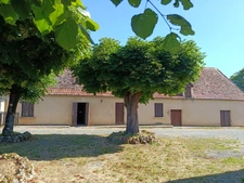 Maison en pierre à vendre 4 pièces LALINDE (24)