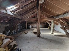 Maison en pierre à vendre 8 pièces MONBAZILLAC (24)