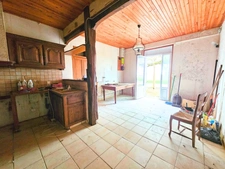 Maison en pierre à vendre 8 pièces MONBAZILLAC (24)