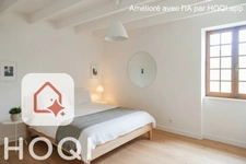 Maison en pierre à vendre 4 pièces LALINDE (24)