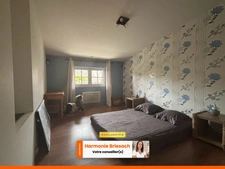 Habitez et travaillez au même endroit : 3 chambres et local commercial