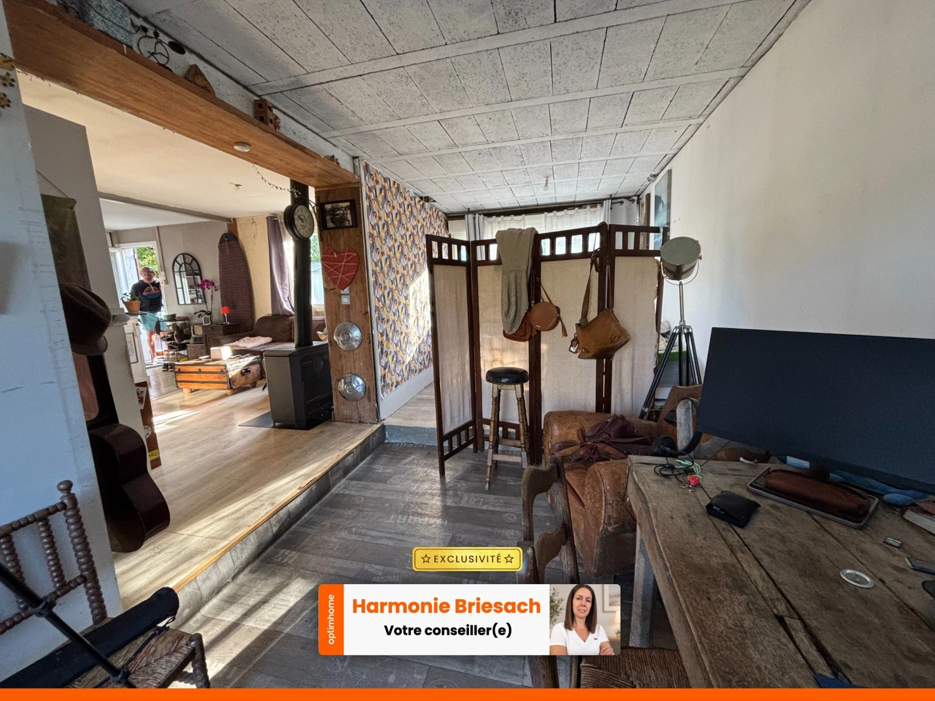 Maison 4 pièces 72 m² · à Bergerac · 72 m² · 75 000 €