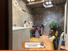 Habitez et travaillez au même endroit : 3 chambres et local commercial