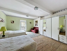 Maison à vendre 10 pièces au centre de CASTELNAU MAGNOAC (65)