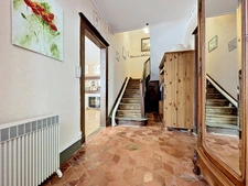 Maison à vendre 10 pièces au centre de CASTELNAU MAGNOAC (65)