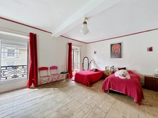 Maison à vendre 10 pièces au centre de CASTELNAU MAGNOAC (65)