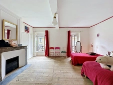 Maison à vendre 10 pièces au centre de CASTELNAU MAGNOAC (65)