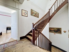 Maison à vendre 10 pièces au centre de CASTELNAU MAGNOAC (65)