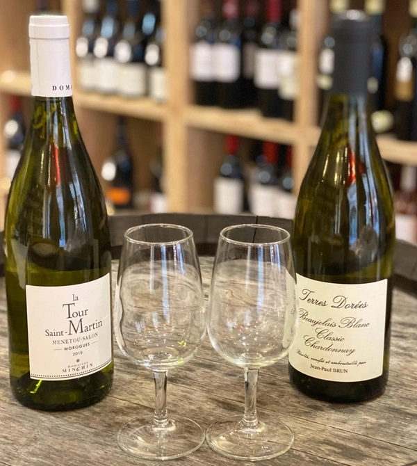 CAVE À VINS & DÉGUSTATION – LYON 1ER CROIX-ROUSSE