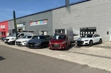 # 🚗 GARAGE AUTOMOBILE – VENTE DE VÉHICULES D’OCCASION