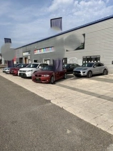 # 🚗 GARAGE AUTOMOBILE – VENTE DE VÉHICULES D’OCCASION