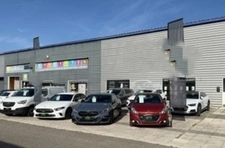 # 🚗 GARAGE AUTOMOBILE – VENTE DE VÉHICULES D’OCCASION