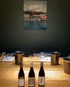 CAVE À VINS & DÉGUSTATION – LYON 1ER CROIX-ROUSSE