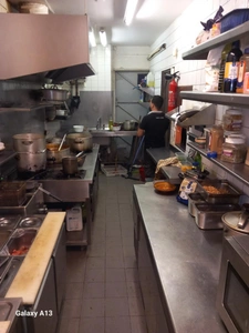 Restaurant Secret connu d'une clientèle prestigieuse à vendre