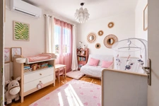 Appartement à vendre 3 pièces LA SEYNE SUR MER (83) - 74,5 m² - 2 balcons - 500 m de la plage Mar Vivo - dernier étage - stationnement privatif - climatisation réversible