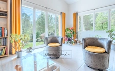 Domaine à vendre à Rousset à 15 minutes d'Aix-en-Provence - 8 000 m² - plusieurs logements - 262 m² habitables - calme absolu - amoureux de la nature