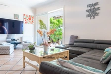 House for sale 8 rooms VITROLLES (13) - swimming pool - panoramic view - very quiet - beautiful light - large volumes
