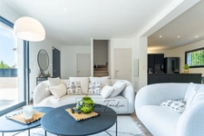 Maison à vendre 4 pièces AUBAGNE (13) - 100 m² - Calme - Très récente - Faible consommation - Parcelle entièrement close