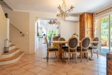 Maison à vendre 8 pièces LA CADIERE D'AZUR (83) - 2 logements - grande piscine - vue panoramique - grande parcelle - calme - nombreuses annexes