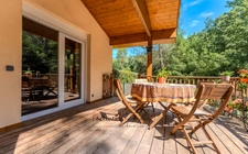 Estate for sale in Rousset, 15 minutes from Aix-en-Provence - 1 ha - 3 dwellings - more than 315 m² of living space - absolute calm - nature lovers