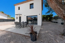 Maison à vendre 4 pièces AUBAGNE (13) - 100 m² - Calme - Très récente - Faible consommation - Parcelle entièrement close