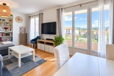 Appartement à vendre 3 pièces LA SEYNE SUR MER (83) - 74,5 m² - 2 balcons - 500 m de la plage Mar Vivo - dernier étage - stationnement privatif - climatisation réversible