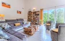 Estate for sale in Rousset, 15 minutes from Aix-en-Provence - 1 ha - 3 dwellings - more than 315 m² of living space - absolute calm - nature lovers
