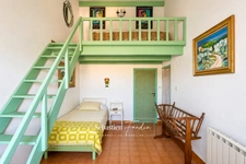 Maison à vendre 5 pièces Six-Fours-les-Plages (83) - vue panoramique dégagée - calme - terrain 1 147 m² - véranda climatisée - grandes chambres