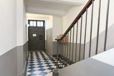 Appartement à vendre 3 pièces AIX EN PROVENCE (13) de 67 m² - Immeuble classé du XVIII - Calme - Rénové - Vendu avec garage au Parking Signoret