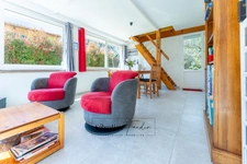 House for sale, 8 rooms, Aubagne (13) - 168 m² - 2 apartments - 65 m² basement garages - cellar - 2 outdoor garages - space for a swimming pool 