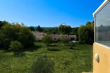 Property complex for sale in BOUC BEL AIR (13) - two dwellings - large plot - swimming pool and pool house - large underground garage