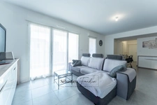 Dpt Bouches du Rhône (13), à louer MEYREUIL appartement T4 de 85,39 m²  - Terrasse - Loggia - 2 parkings en sous-sol - Ascenseur -  Pinel